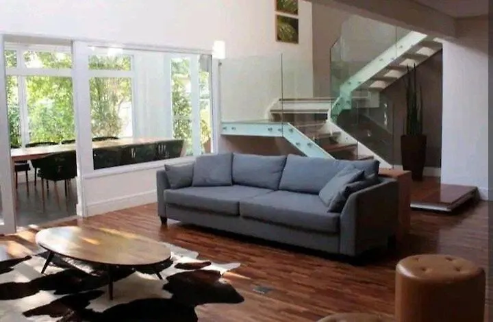 Apartment Studio Completo Varanda Fechada - Metro V. Mariana Sao Paulo